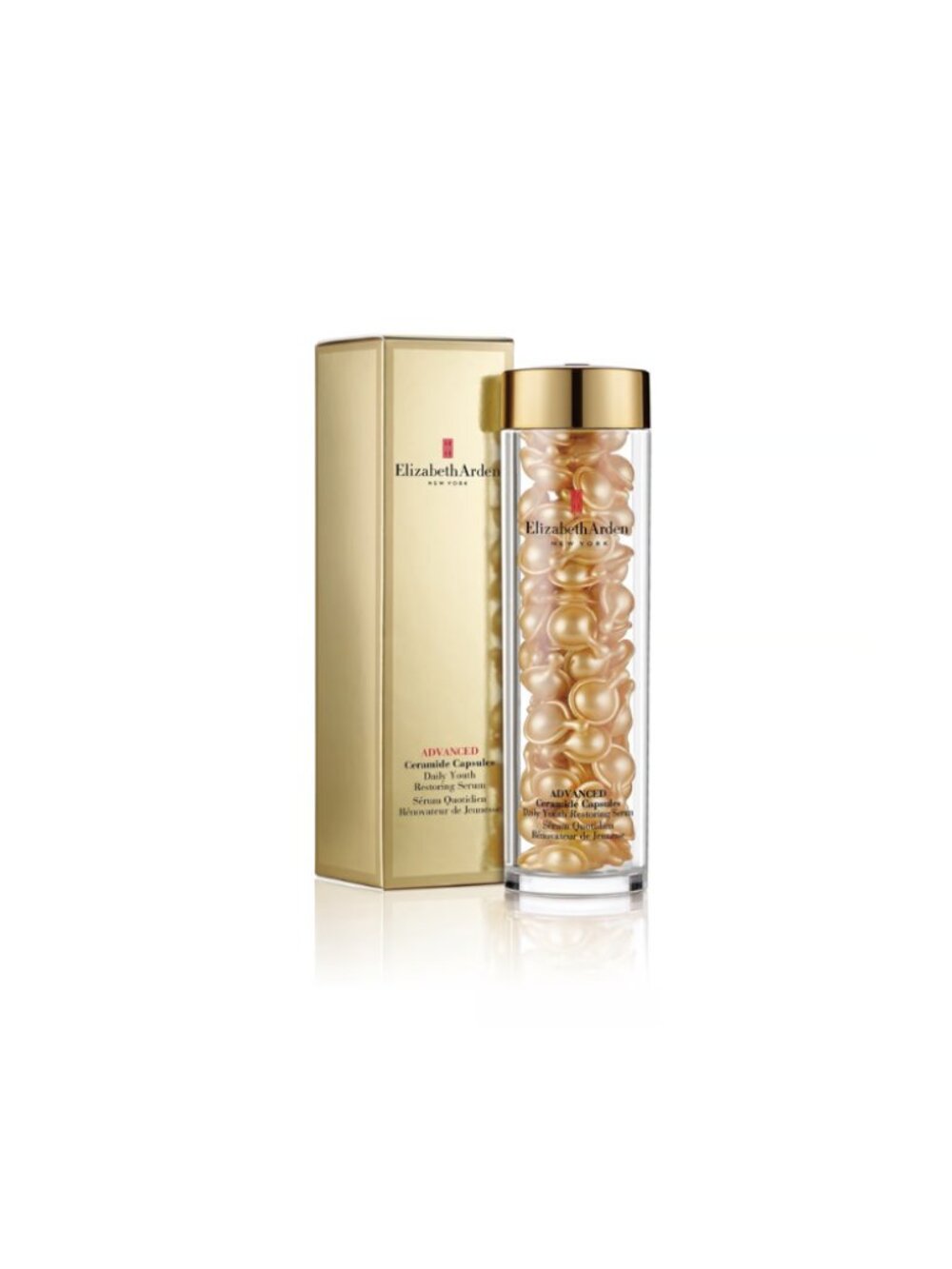 Elizabeth Arden Advanced Ceramide Daily Youth Restoring Serum Capsules 90 Count